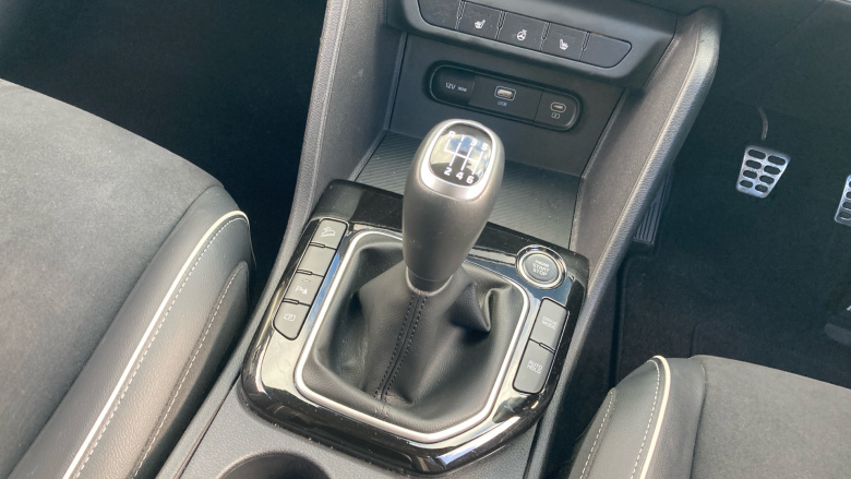 Kia Sportage 1.6T GDi ISG GT-Line 5dr Petrol Estate